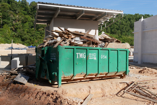Kuala,lumpur,,malaysia, March,3,,2020:,huge,wasted,disposal,bin